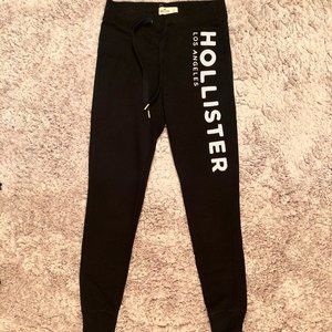 Hollister Fleece Joggers